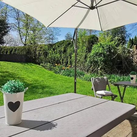 Apartment Bodensee Obereschach *