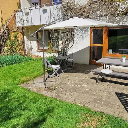 Bodensee Obereschach Lägenhet